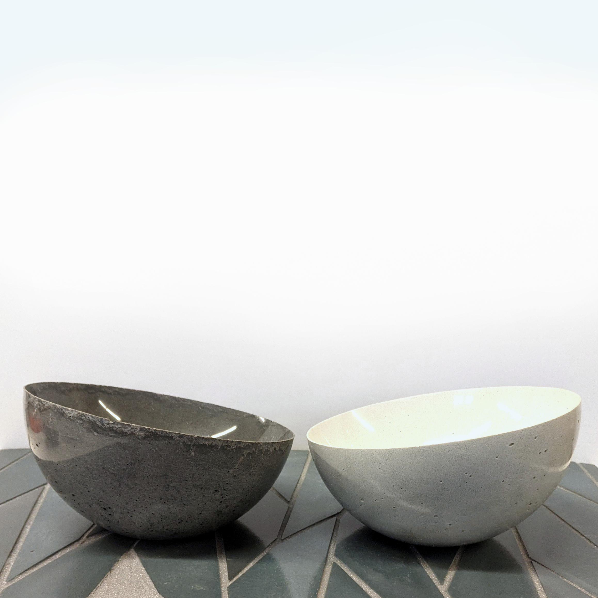 the crater bowl - 7.5 inch - Image 7