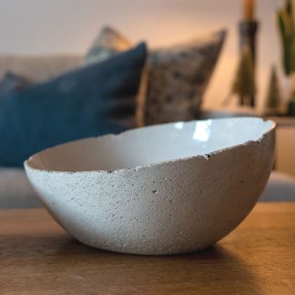 the crater bowl - 7.5 inch