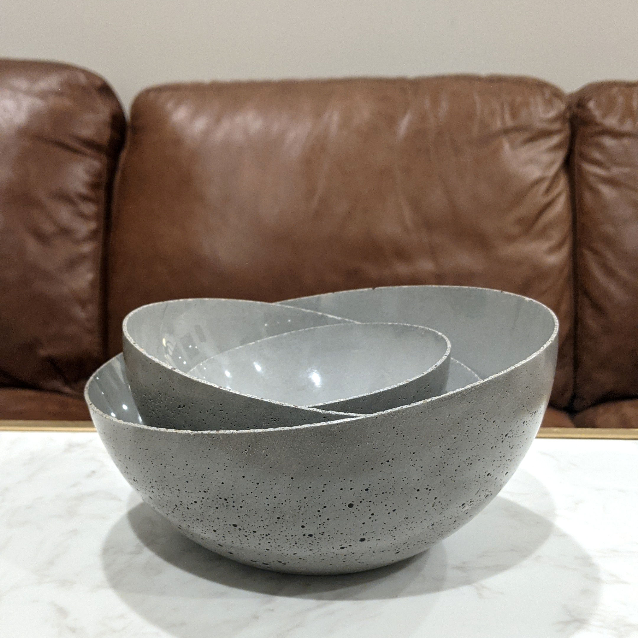the crater bowl trio - Image 3