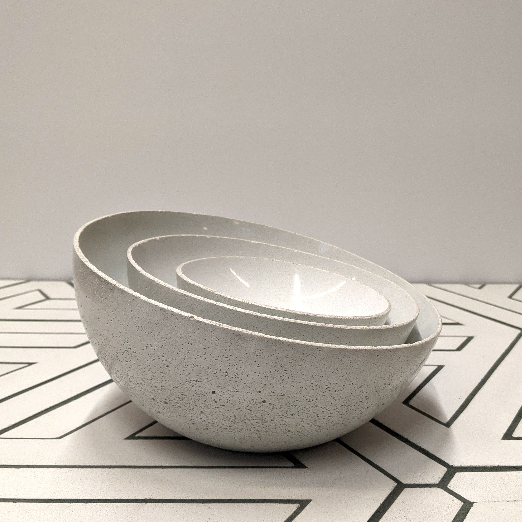 the crater bowl trio - Image 6