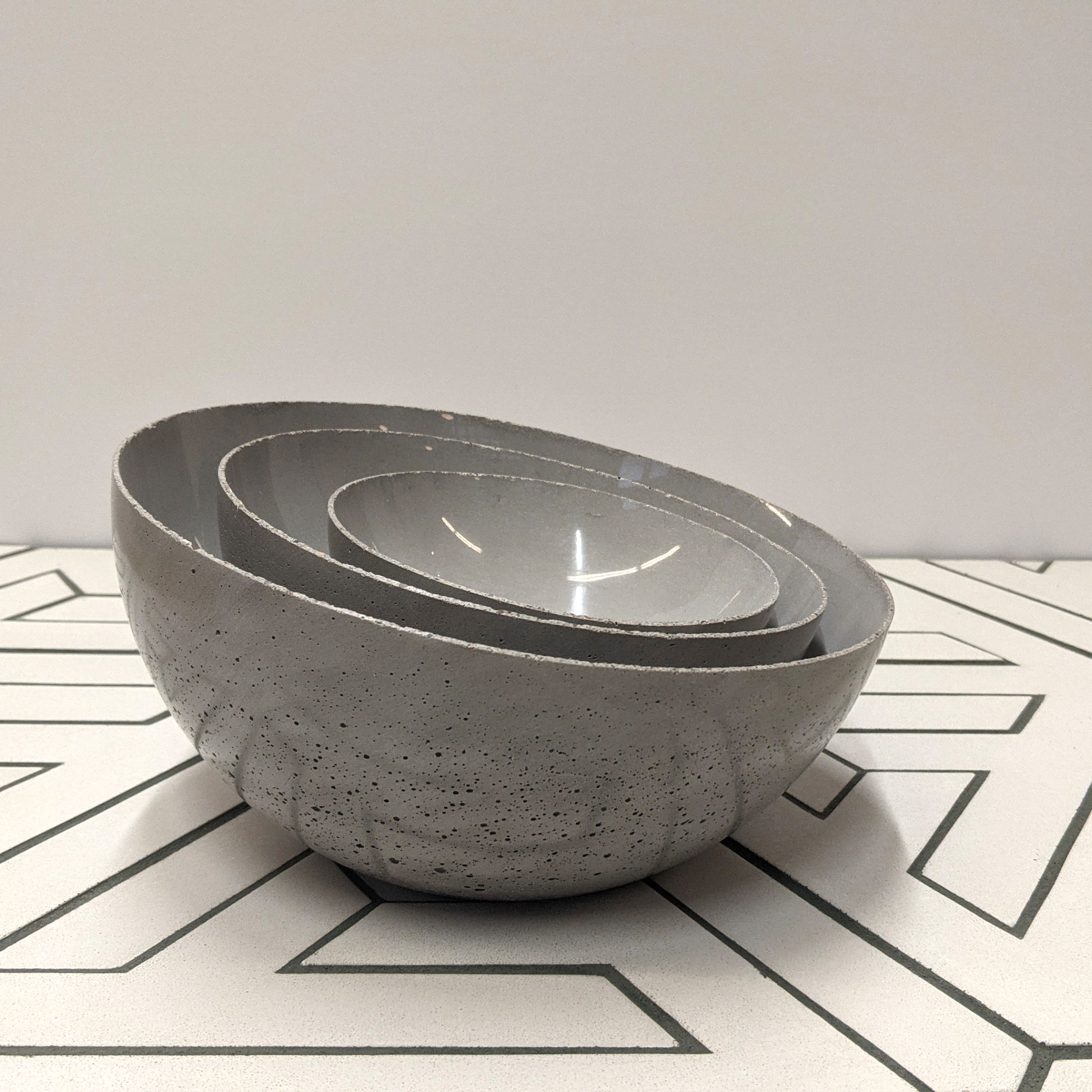 the crater bowl trio - Image 10