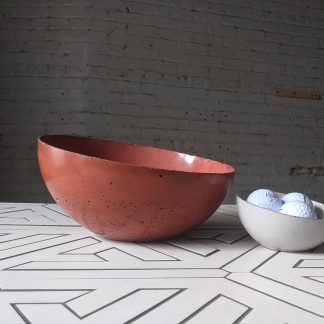 the crater bowl - 10 inch