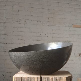 the crater bowl - 12 inch